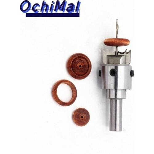 Milling Cutter For Wood Router Bit Finger Ring Knife And Peace Buckle Cutter DIY Woodworking Tools Fresas Para Router Madera