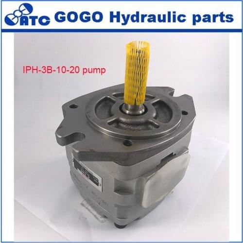 IPH-2B-8-11 IPH-2B-6.5-11 IPH-2B-5-11 IPH-2B-3.5-11 hydraulic internal gear pump
