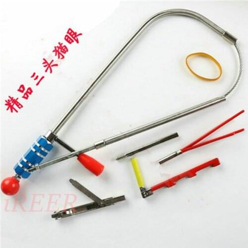 GOSO Peephole Open lock tool Civil door unlock LockSmith ToolS