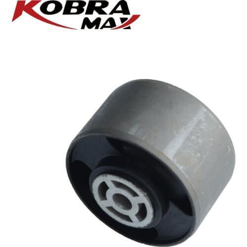 KobraMax Rear Drive Shaft Mounting Bushing 1809.16 9606121080 Fits For Citroen C15 Dispatch Peugeot 205 Expert Car Accessories