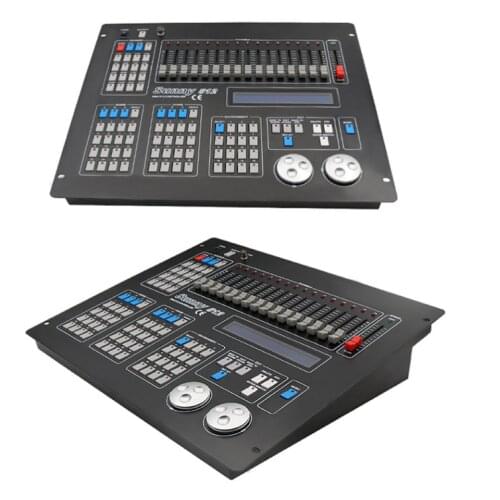 Sunny 512 Console DMX512 Lighting Console Computer Lighting Console Stage Lighting Console Bar Party Wedding Pub Dedicated