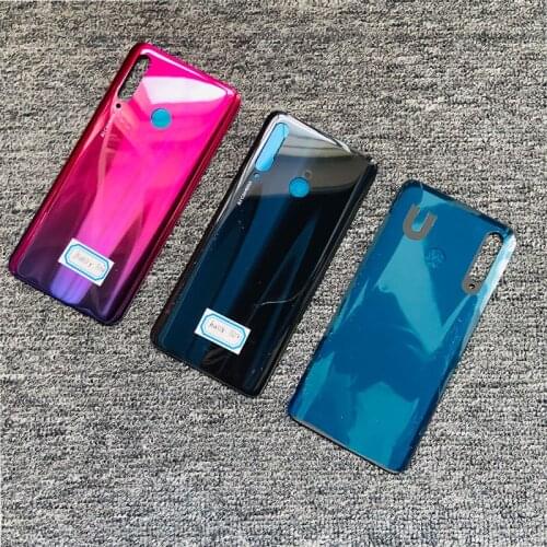 For Huawei Honor 10i Battery Cover Back Housing Back Door Plastic Rear Case For Huawei Honor 20i Battery Cover Replacement Parts