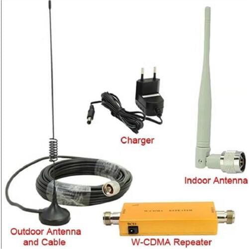 Ls unicom telecom 3g mobile phone signal amplifier wcdma signal amplifier 2100mhz amplifier antenna 433 mhz fixed wireless