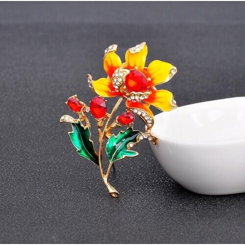 Винтажные броши на одежду Maybridge China At AliExpress