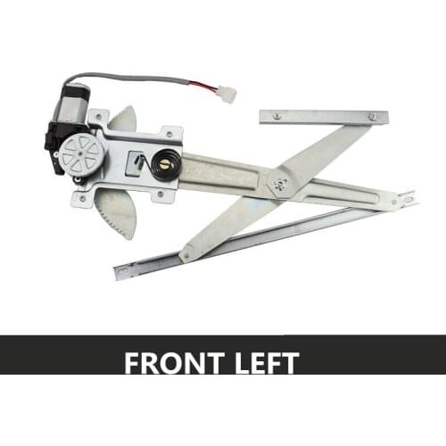 Window regulator assembly with motor for 06-11 Wingle 3/08-16 Wingle 5 Left right front rear door motor