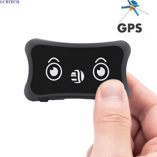 Original MiNi Dog Cats GPS AGPS GSM Tracking Locator Rastreador Children Car IOS Android APP Platform Online Track Device