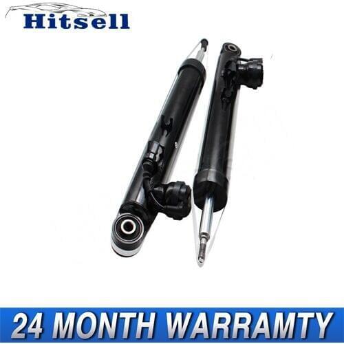Pair Rear Shock Absorber For Audi Q5 with ADS 2009-2017 Bilstein Touring Class Air Suspension Shock Strut 8R0513025J 8R0513026J