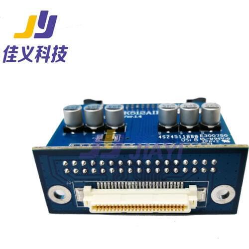 KM512AIB Ver.1.4 Adapter Board for Flora/Maijie/Allwin Series Inkjet Printer Connector Card