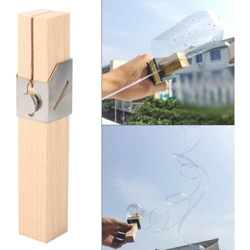 Portable Smart Plastic Bottle Cutter Outdoor Household DIY Craft Bottles Rope Cutter Tools Portable Intelligent Tool