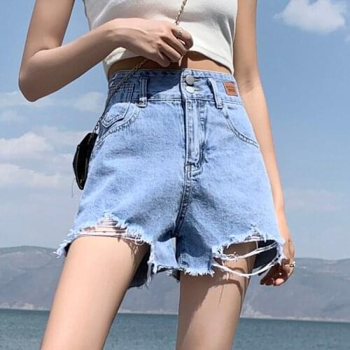 Женские летние джинсы RuXin Horde China At AliExpress