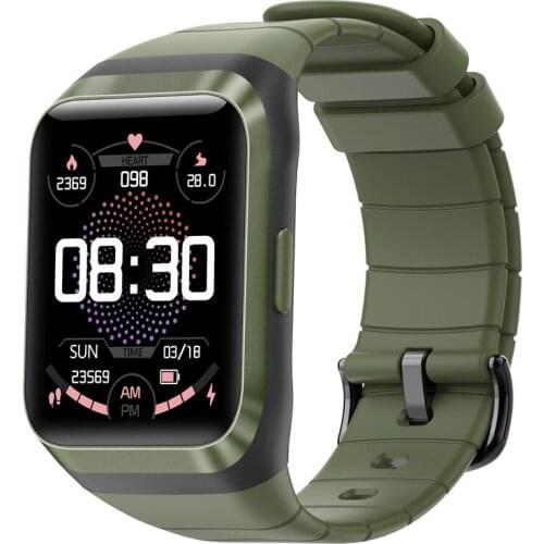 X29 GPS Smart Watch Running Glonass Positioning Outdoor Sport Smartwatch Heart Rate Sleep Monitor Music Play For Android IOS