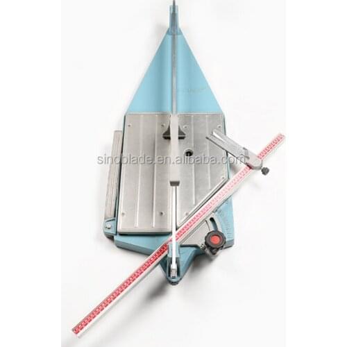 Specialized for Cutting Tile Porcelain Tile cutting machine Manual Tile Cutter