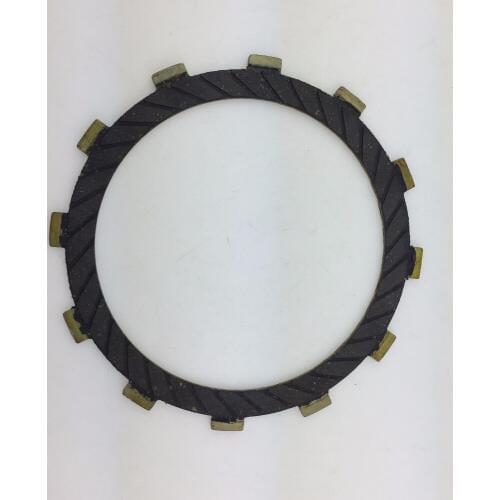 STARPAD For Kawasaki 400 GPZ400 ZZR400 ZZR600 ZRX400 ZZR250 Motorcycle Brake Parts Clutch 7pcs