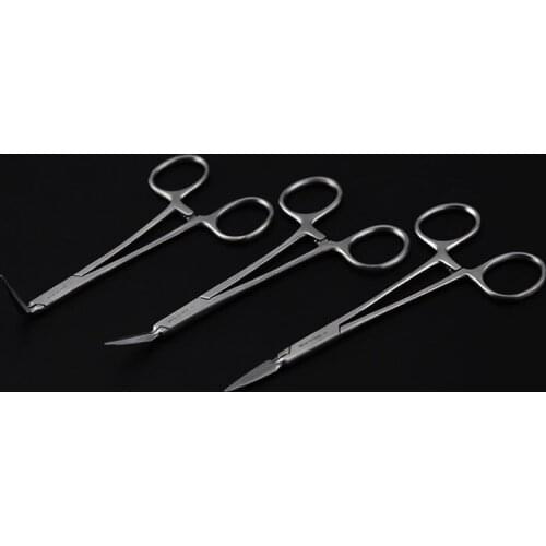 Dental forceps Residual root forceps Residual root forceps Stainless steel dental extraction tool Minimally invasive root crushi