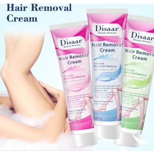 Unisex Herbal Hair Removal Cream Painless Hair Removal Removes Underarm Leg Hair Body Care Gentle Not Stimulating TSLM1