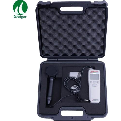 ST520 High Accuracy Digital LUX Meter Illuminometer Chroma Light Meter Measuring Range 0~80,000 lx