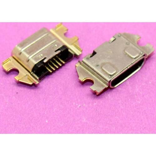 YuXi Brand New Micro USB connector for HTC Charging port socket Mini USB JACK