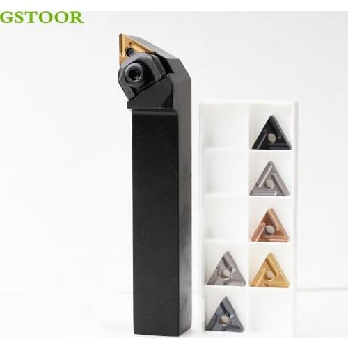 1PC MTJNR/L2020K16 MTFNR/L MTENN MTQNR/L WTJNR/L MTBNR/L CNC Lathe Cutter Cutting Turning TNMG R-S L-S R-VF L-VF Carbide Insert