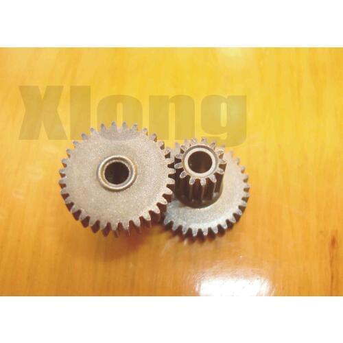 10PCS 13-31 Teeth / 0.3 Module Gear /Inner Hole 2mm / Metal Gear