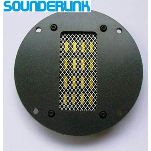 2PCS/Lot Sounerlink 4 inch 102MM 60W High Power HiFi ribbon tweeter Speaker AMT planner transducer