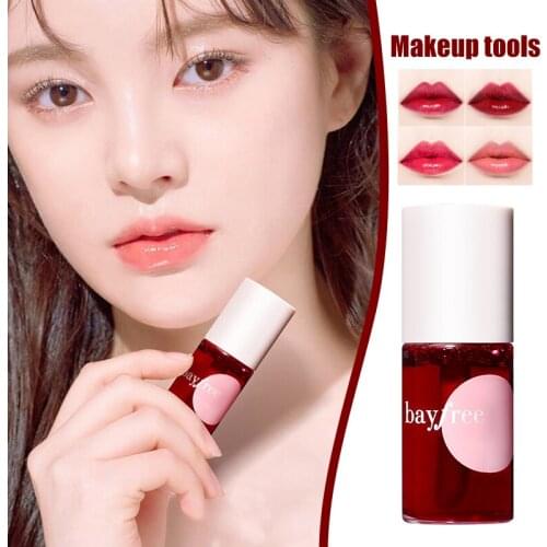 2021 Moisturizing Lip Stain Lasting Waterproof Sweatproof not easy to Fade Lip Makeup