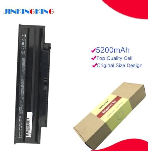 New Laptop battery For Dell Inspiron N5020 N5030 N5040 N5050 N4010 N5010 N5110 N7010 N7110 For Vostro 1450 3450 3550 3750 J1KND