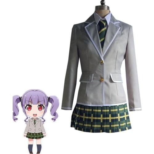 Anime Bang Dream! Udagawa Ako Cosplay Costume Roselia 5th Single Dresses Christmas Halloween Carnival Uniforms Custom Made