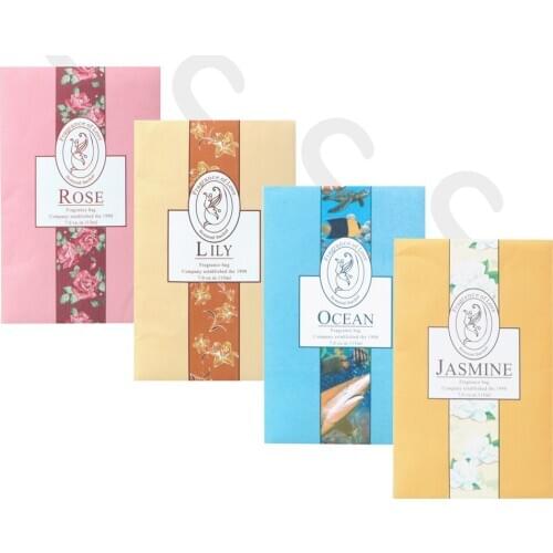 Paper Bag Spice Wardrobe Sachet Home Fragrance Sachets Spice Pockets Indoor Deodorant Moth & Mildew Proofing