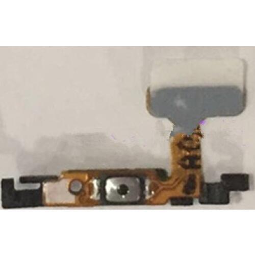 For Samsung Galaxy S6 Edge SM-G925 Power Switch Button Flex Cable Ribbon Brand New 10pcs/lot