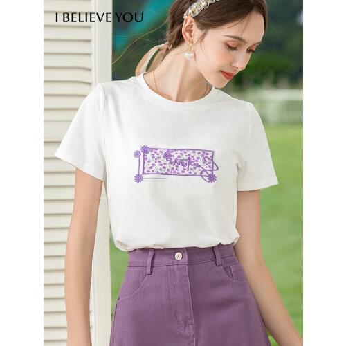 I BELIEVE YOU Women's T-shirts