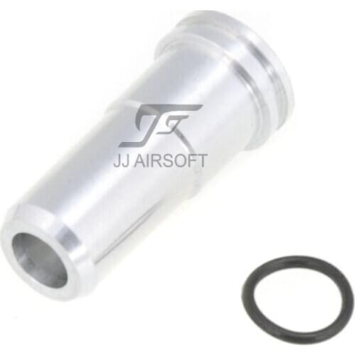 JJ Airsoft MP5 Air Seal Nozzle, Metal