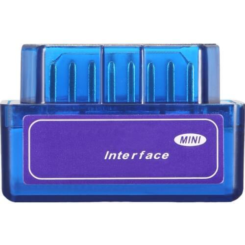 KKMOON super mini obd2 V02H2-1 V2.1 BT 2.0 Interface OBDII Car Diagnostic Scanner Code Reader Tool diagnostic tool for Android