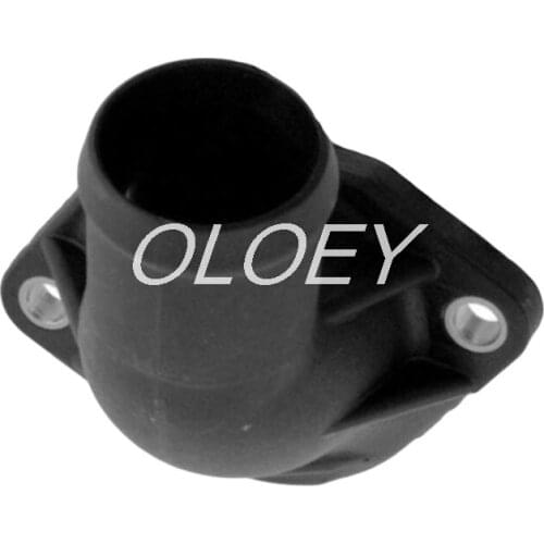 Engine Coolant Thermostat Housing 55121121 for AUDI 100 (43, C2)