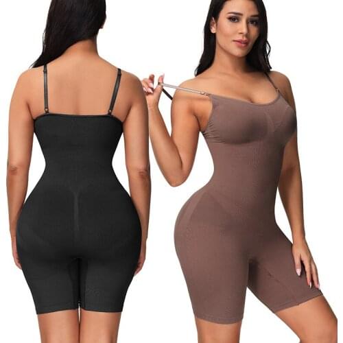 Fajas Colombianas Waist Trainer Body Shaper Slimming Belly Sheath Underwear Bodysuit Reductive Bodyshapers Sheathing Panties