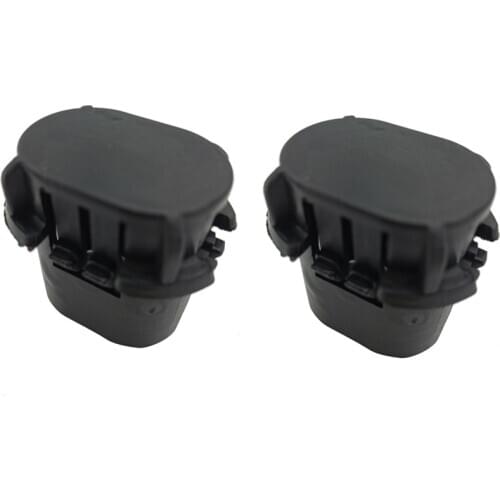 2PCS for Mercedes Benz GL320 GL350 GL450 ML550 ML63 R500 Radiator Mount 0995040002