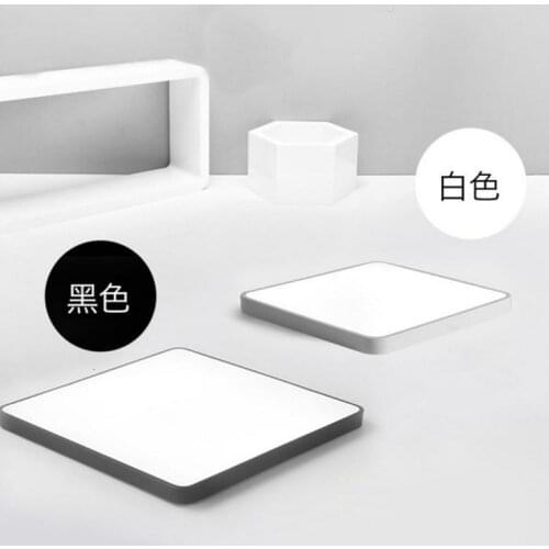 Nordic led modern led ceiling lights luminaire lamparas de techo plafon led industrial decor living room dining room bedroom