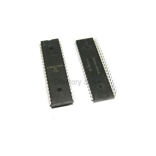 NEW Original 2pcs/lot ATMEGA1284P-PU ATMEGA1284P ATMEGA1284 Wholesale one-stop distribution list