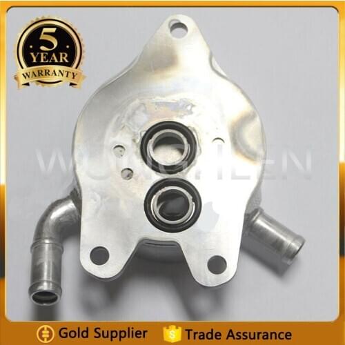 NEW 19430-RCA-A51 19430RCAA51 Transmission Oil-Fluid Cooler For 2003-2007 Honda Accord Acura TL 3.0L