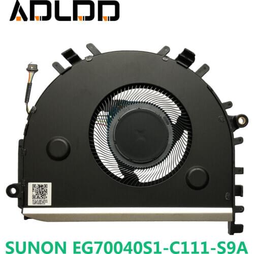 Original New Laptop CPU cooling Fan Cooler For HUAWEI HONOR Magicbook 14 2020