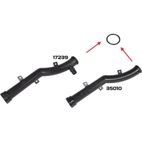 RECIRCULATION PIPE GASKET 34,52mm x 3,53mm 1319.N4 11537548651