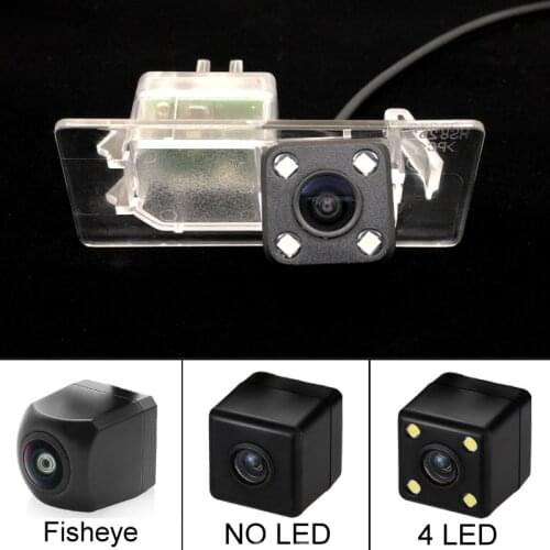 Fisheye for Volkswagen VW Golf Plus Sportsvan Variant Arteon California Caravelle Multivan Car parking rear view backup camera