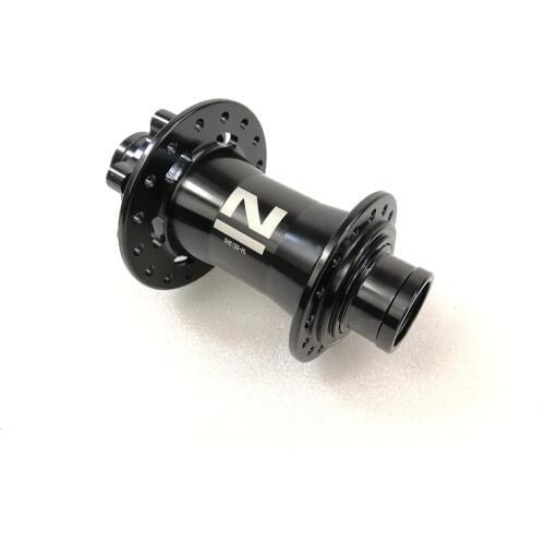 Novatec DH61SB disc brake hub 32h 36h DownHill mountain bike hub 20x110mm through axle M20 TA DH bicycle MTB Front hub