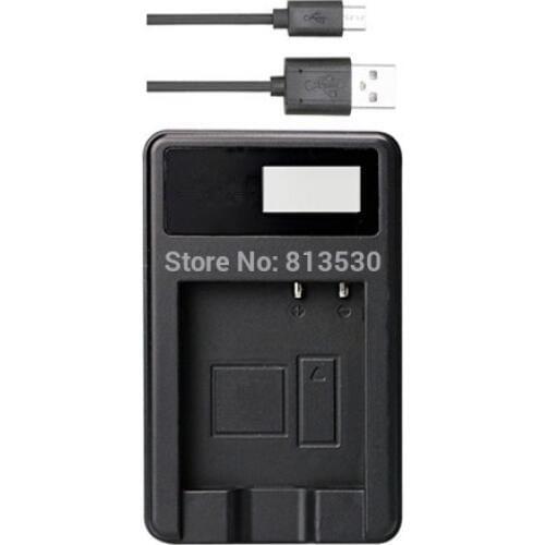 LB-060 LB060 NP40 USB Battery Charger for Pentax AZ361 AZ362 AZ422 AZ501 AZ521 AZ522 AZ526 XG-1