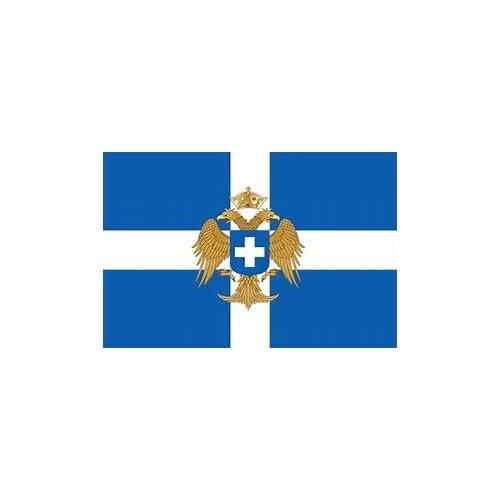 90150cm byzantine flag