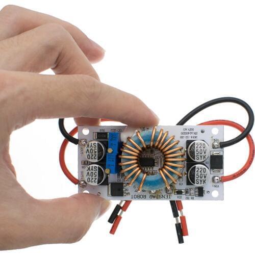 10pcs DC-DC boost converter Constant Current Mobile Power supply 10A 250W LED Driver