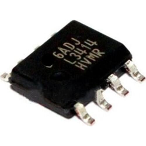 100PCS LM3414HVMR LM3414HVMRX L3414HVMR LM3414 LM3414 SOP8 NEW