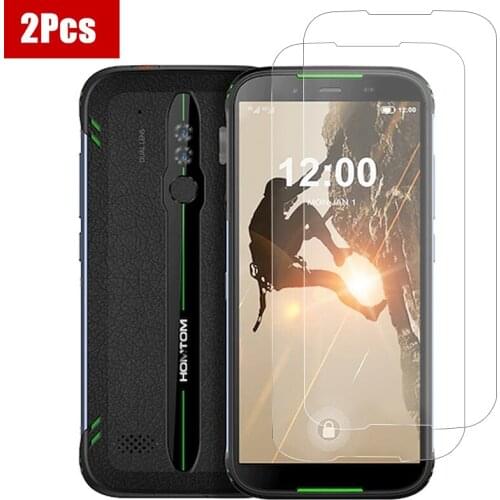 2 PCS Homtom S8 S9 S99 Tempered Galss Film 9D Scratch-proof Protective Film for Homtom HT37 37 Pro HT50 H5 H6 H10 Tempered Glass