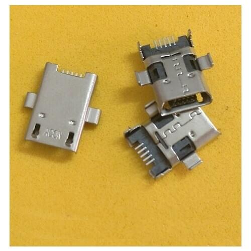 20PCS/Lot Micro USB DC Charging Connector Port Socket For ASUS ZenPad 10 Z300C P023
