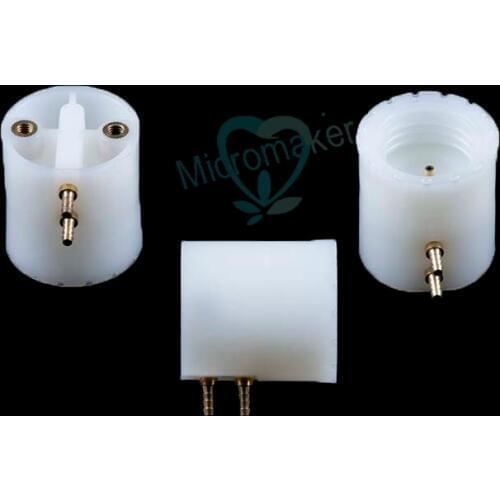 3pcs Dental Water Bottle Cap Top Cover Lid for Dental Chair Turbine Unit Dental Turbine Chair Accessories