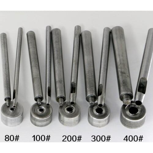 3PS Eyelets Hollow Punch Tools Kit Leather Craft Belt Clothes Clothing Bags Shoes Hats Hand Tools knock eyelets Free shipping
